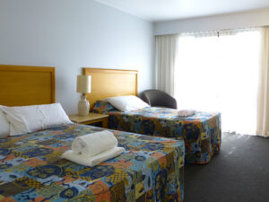 standard suite reef resort mackay